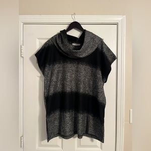 Bryn Walker. Women’s Pullover Sweater.Size Medium. Italian Fabric.Short Sleeve.